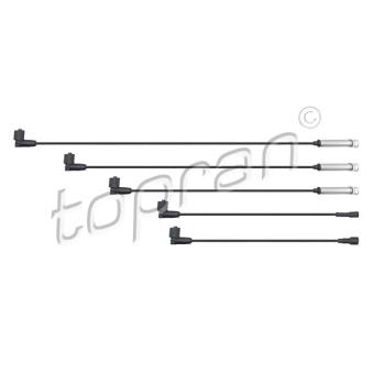 Kit de câbles d'allumage TOPRAN OEM 90442055 Kit de câbles d'allumage TOPRAN OEM 90442055