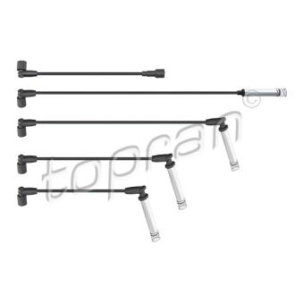 Kit de câbles d'allumage TOPRAN OEM 1612541