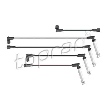 Kit de câbles d'allumage TOPRAN OEM 90443692
