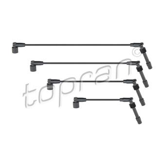 Kit de câbles d'allumage TOPRAN OEM 90510851 Kit de câbles d'allumage TOPRAN OEM 90510851