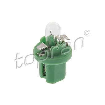 Ampoule, projecteur principal TOPRAN OEM 2098305