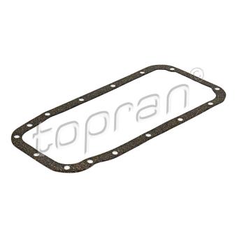 Joint d'étanchéité, carter d'huile TOPRAN 204 000 pour OPEL VIVARO 1.4 i - 60cv