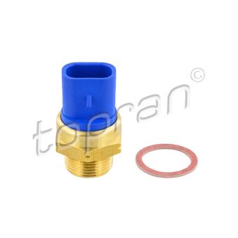 Interrupteur de température, ventilateur de radiateur TOPRAN 205 176 pour OPEL ASTRA 2.0 OPC - 200cv