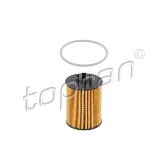 Filtre à huile TOPRAN OEM 650311