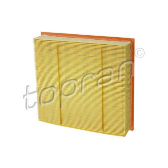 Filtre à air TOPRAN OEM 90509317