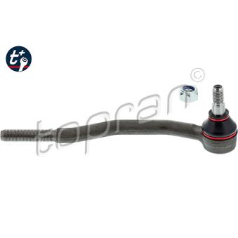 Rotule de barre de connexion avant droit TOPRAN OEM 93169283