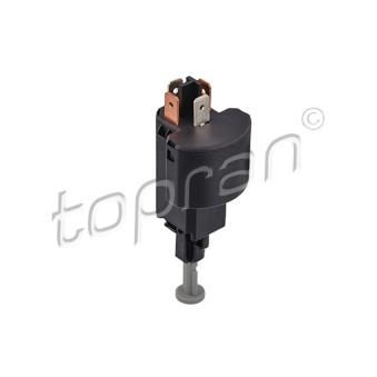 Interrupteur des feux de freins TOPRAN OEM 1239449