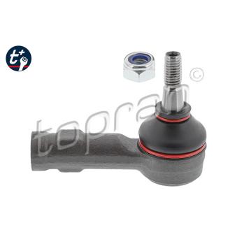 Rotule de barre de connexion TOPRAN OEM 0324066 Rotule de barre de connexion TOPRAN OEM 0324066