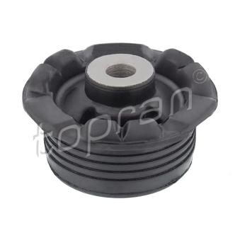 Suspension, corps de l'essieu TOPRAN [205 484]