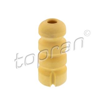 Butée élastique, suspension TOPRAN [205 497]