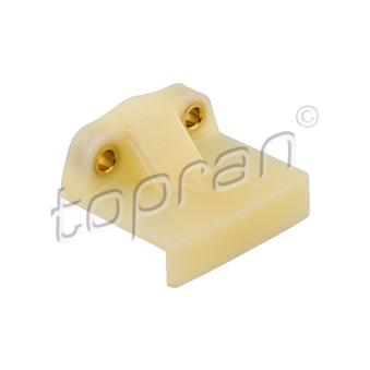 Coulisse, chaîne de distribution TOPRAN 205 560 pour OPEL ASTRA 1.2 16V - 65cv