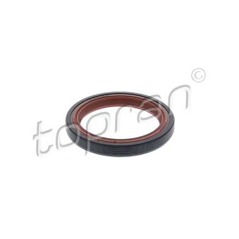 Bague d'étanchéité, vilebrequin TOPRAN 205 565 pour CITROEN C4 X 2.0 - 156cv