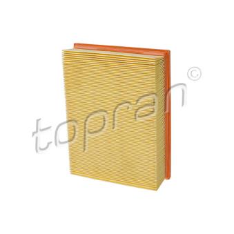 Filtre à air TOPRAN OEM 834316