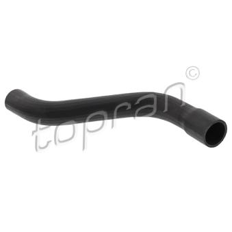 Durite de radiateur TOPRAN OEM 1337193
