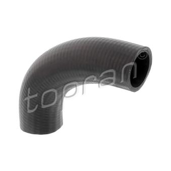 Durite de radiateur TOPRAN [205 720]