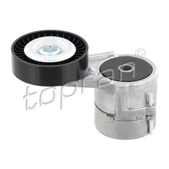 Poulie-tendeur, courroie trapézoïdale à nervures TOPRAN OEM 90571758