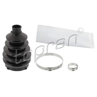 Jeu de joints-soufflets, arbre de commande TOPRAN OEM 26067603