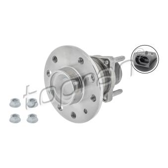 Moyeu de roue arrière TOPRAN 205 774