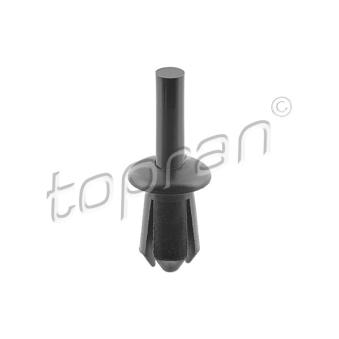 Rivet à expansion TOPRAN OEM 1404926