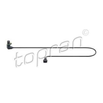 Capteur d'angle, vilebrequin TOPRAN [205 887]