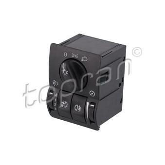 Interrupteur, lumière principale TOPRAN OEM 6240097