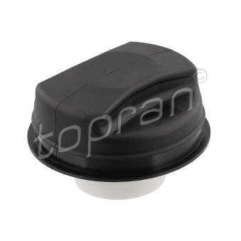 Bouchon, réservoir de carburant TOPRAN [205 928]