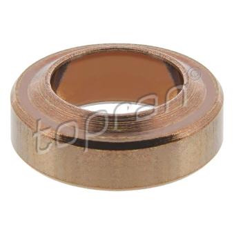 Bague d'étanchéité, injecteur TOPRAN OEM 0821207 Bague d'étanchéité, injecteur TOPRAN OEM 0821207