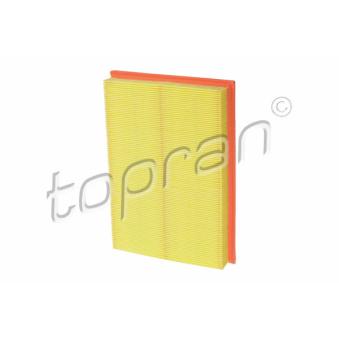 Filtre à air TOPRAN OEM 09196120