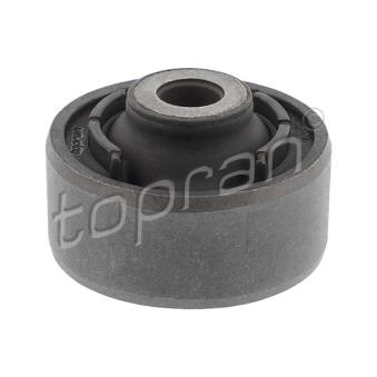 Silent bloc de suspension (train avant) TOPRAN [206 106]
