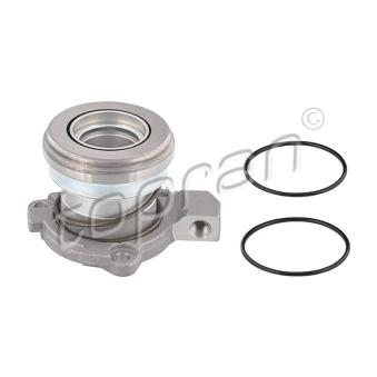 Butée hydraulique, embrayage TOPRAN 206 152 pour FORD RANGER 1.7 CDTI - 110cv