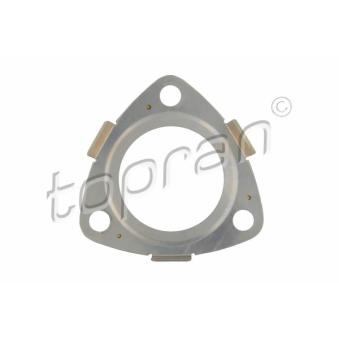Joint d'étanchéité, tuyau d'échappement TOPRAN 206 192 pour FORD KA 1.7 CDTI - 110cv