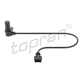 Capteur d'angle, vilebrequin TOPRAN OEM 6238395 Capteur d'angle, vilebrequin TOPRAN OEM 6238395