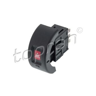 Interrupteur de signal de détresse TOPRAN [206 211]
