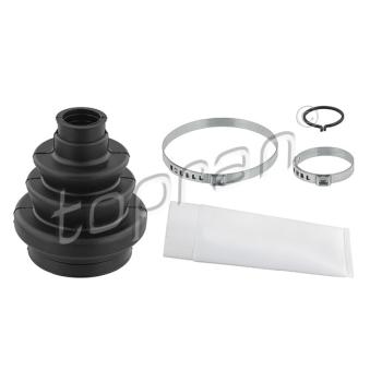 Jeu de joints-soufflets, arbre de commande TOPRAN 206 217 pour ALPINE A290 1.7 CDTI - 110cv