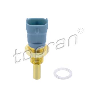 Sonde de température, liquide de refroidissement TOPRAN OEM 1338C7