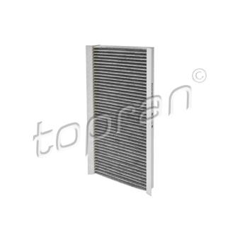 Filtre, air de l'habitacle TOPRAN OEM 1808624