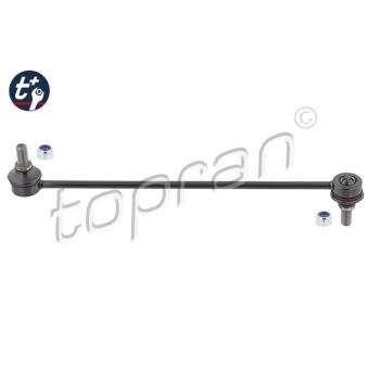 Entretoise/tige, stabilisateur TOPRAN OEM 51741130