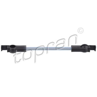 Levier de vitesse TOPRAN 206 327 pour OPEL ASTRA 1.4 - 82cv