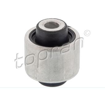 Silent bloc de suspension (train arrière) TOPRAN [206 478]