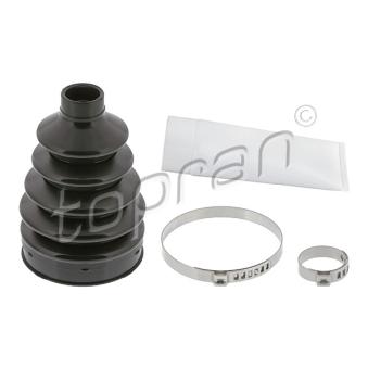 Jeu de joints-soufflets, arbre de commande TOPRAN OEM 1603231