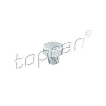 Vis-bouchon, carter d'huile TOPRAN 206 554 pour LEXUS LFA 2.0 CD - 110cv