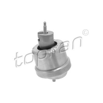 Support moteur avant gauche TOPRAN 206 569 pour OPEL VECTRA 2.0 DTI 16V - 101cv