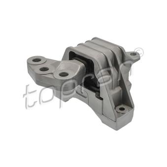 Support moteur avant droit TOPRAN OEM 5684087