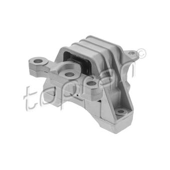 Support moteur avant droit TOPRAN 206 573 pour FORD C-MAX 2.2 Direct - 155cv