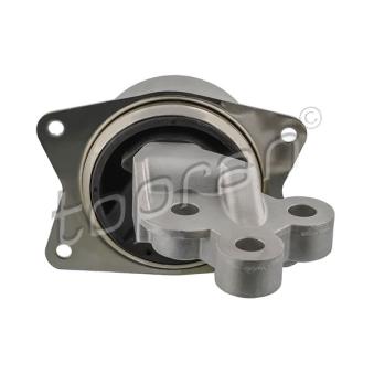 Support moteur avant gauche TOPRAN 206 576 pour FORD C-MAX 2.2 Direct - 155cv