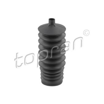 Joint-soufflet, direction TOPRAN 206 626