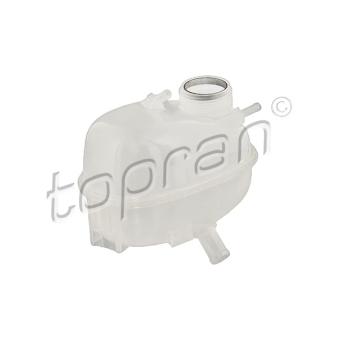 Vase d'expansion, liquide de refroidissement TOPRAN [206 672]