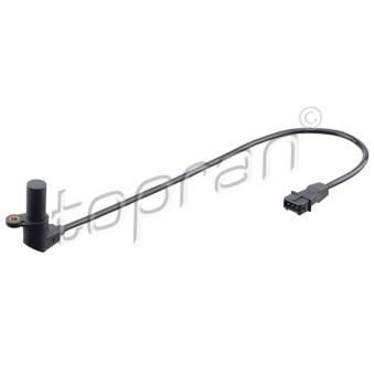 Capteur d'angle, vilebrequin TOPRAN OEM 90520854
