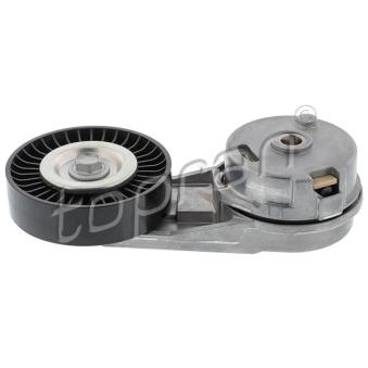 Poulie-tendeur, courroie trapézoïdale à nervures TOPRAN OEM 24430296