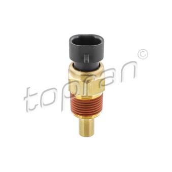 Sonde de température, liquide de refroidissement TOPRAN OEM 1236302